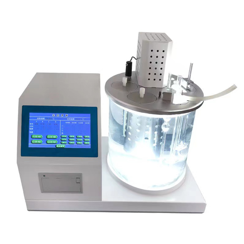 Viscometer cineamatach